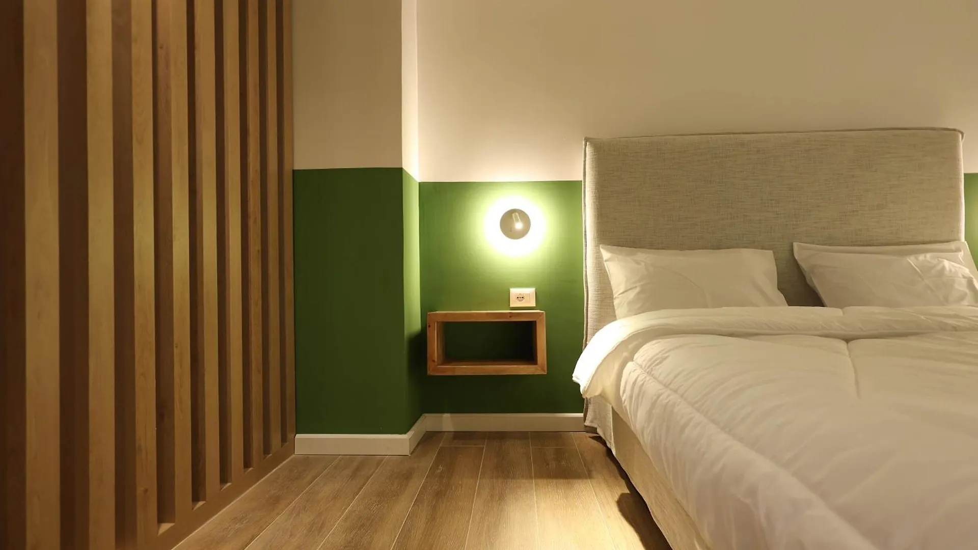 Grandstay Studios Durrës Albanie
