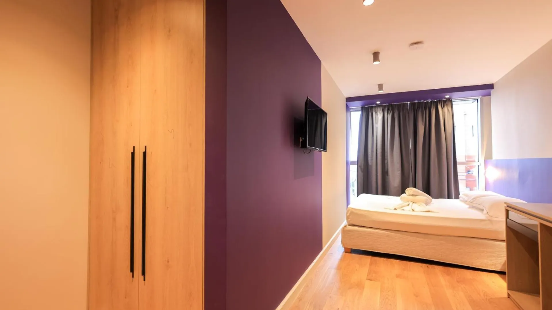 Grandstay Studios Durrës 0*,  Albanie