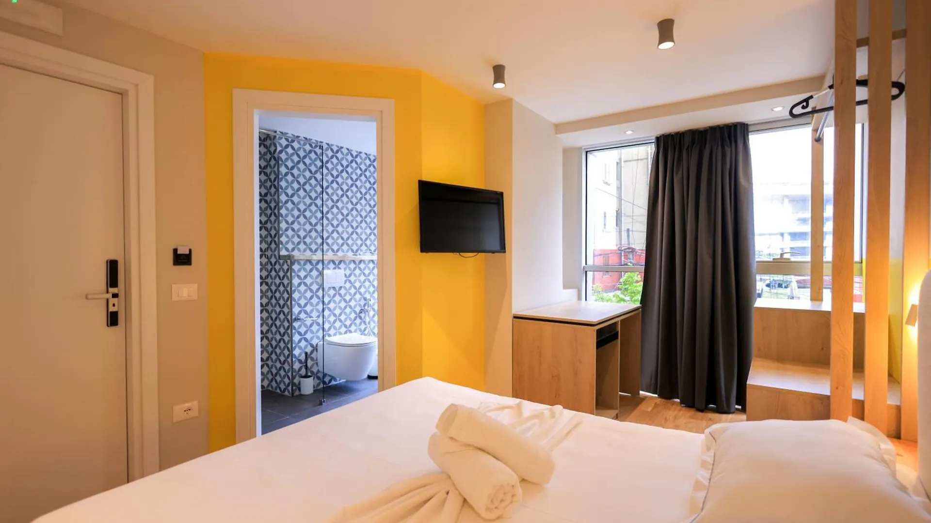Grandstay Studios Durrës Albanie