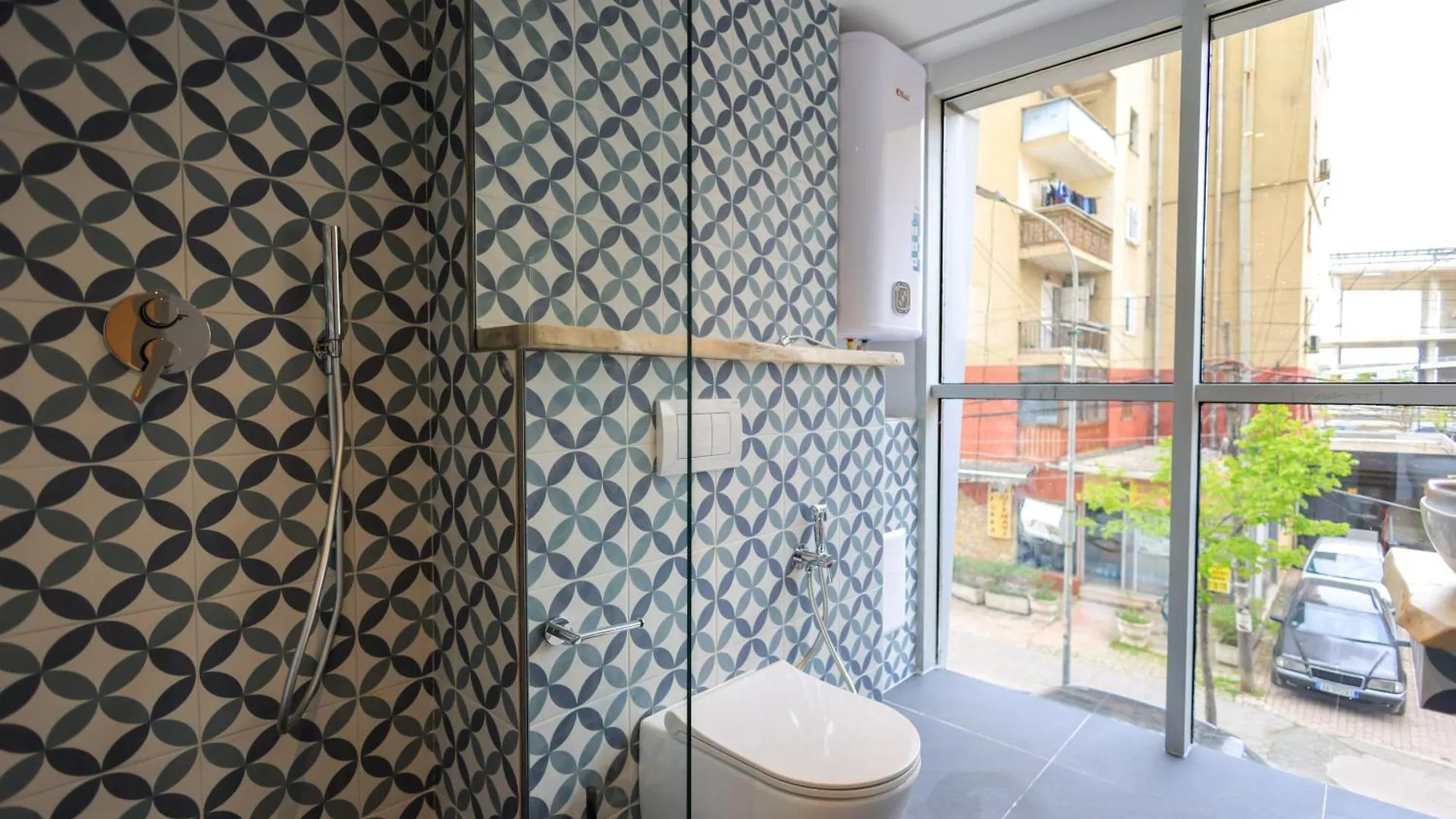 Apartment Grandstay Studios Durrës