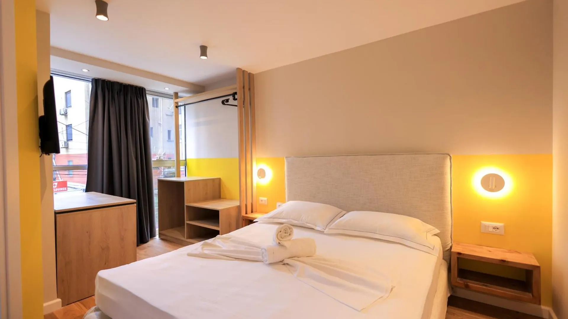 Grandstay Studios Durrës 0*,