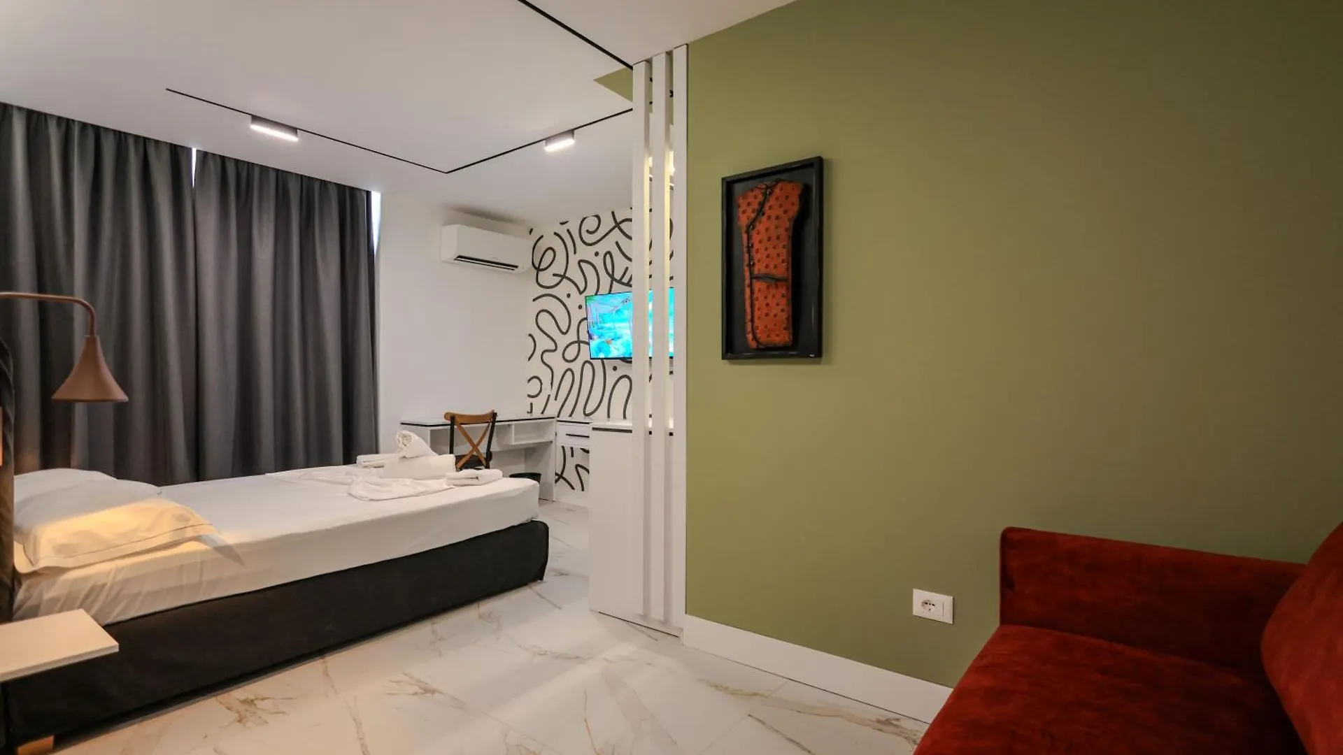 Grandstay Studios Durrës 0*,  Albanie