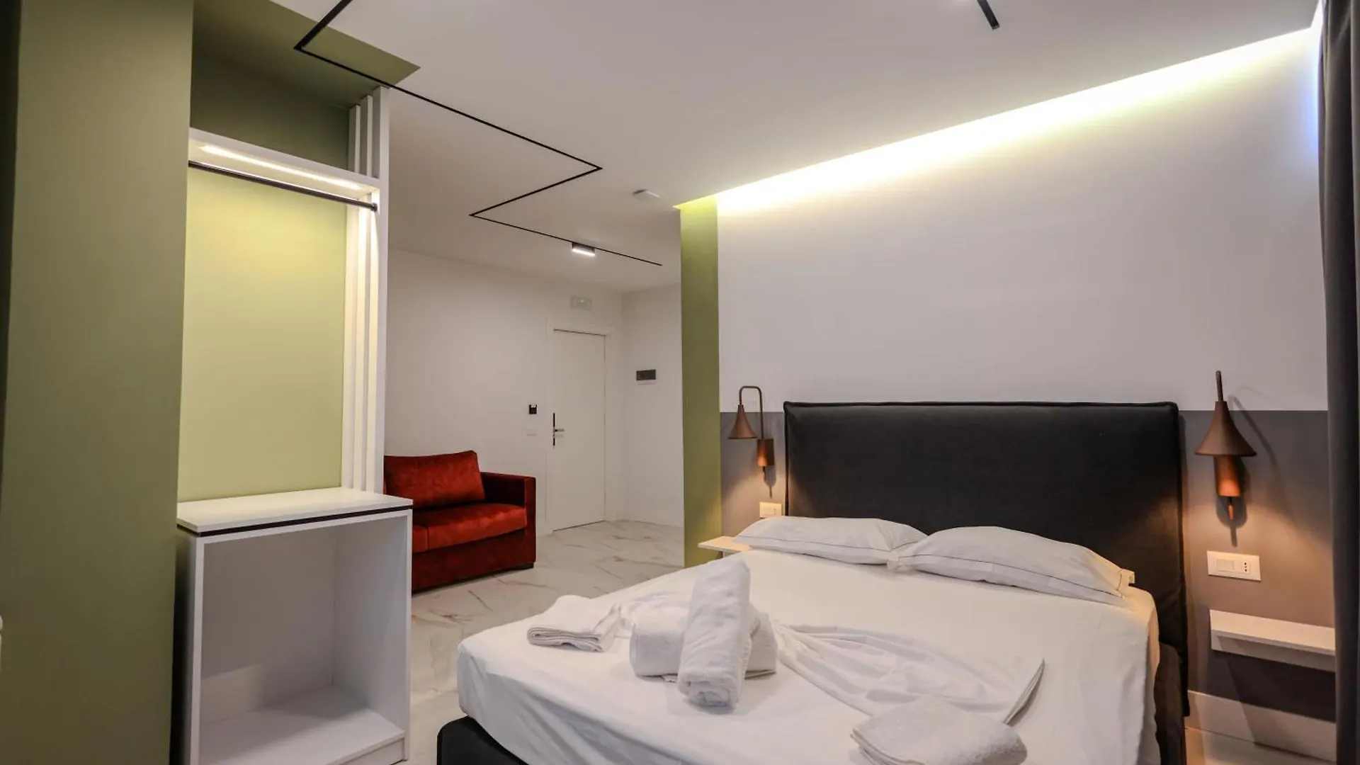 Appartement Grandstay Studios Durrës