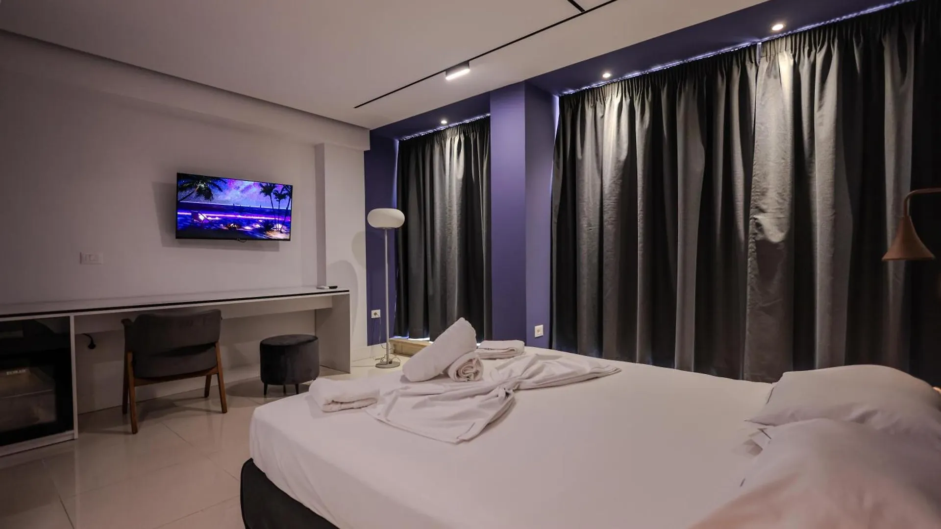 Grandstay Studios Durrës Albanie