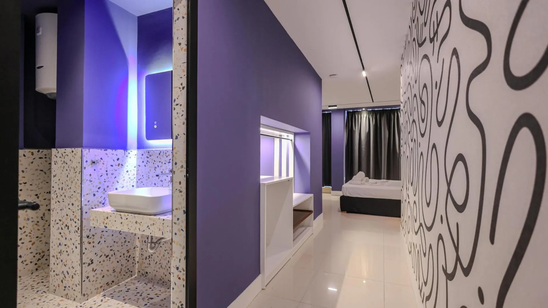 Grandstay Studios Durrës Appartement