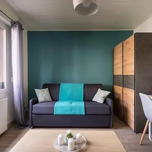  Appartement Cosy Proche Du Centre + Parking Gratuit France