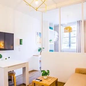  Appartement La Cle Clim, Wifi, Gare Et Port De France