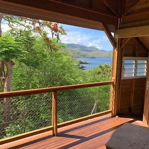  Séjour chez l'habitant Maison Famille Rance Guadeloupe