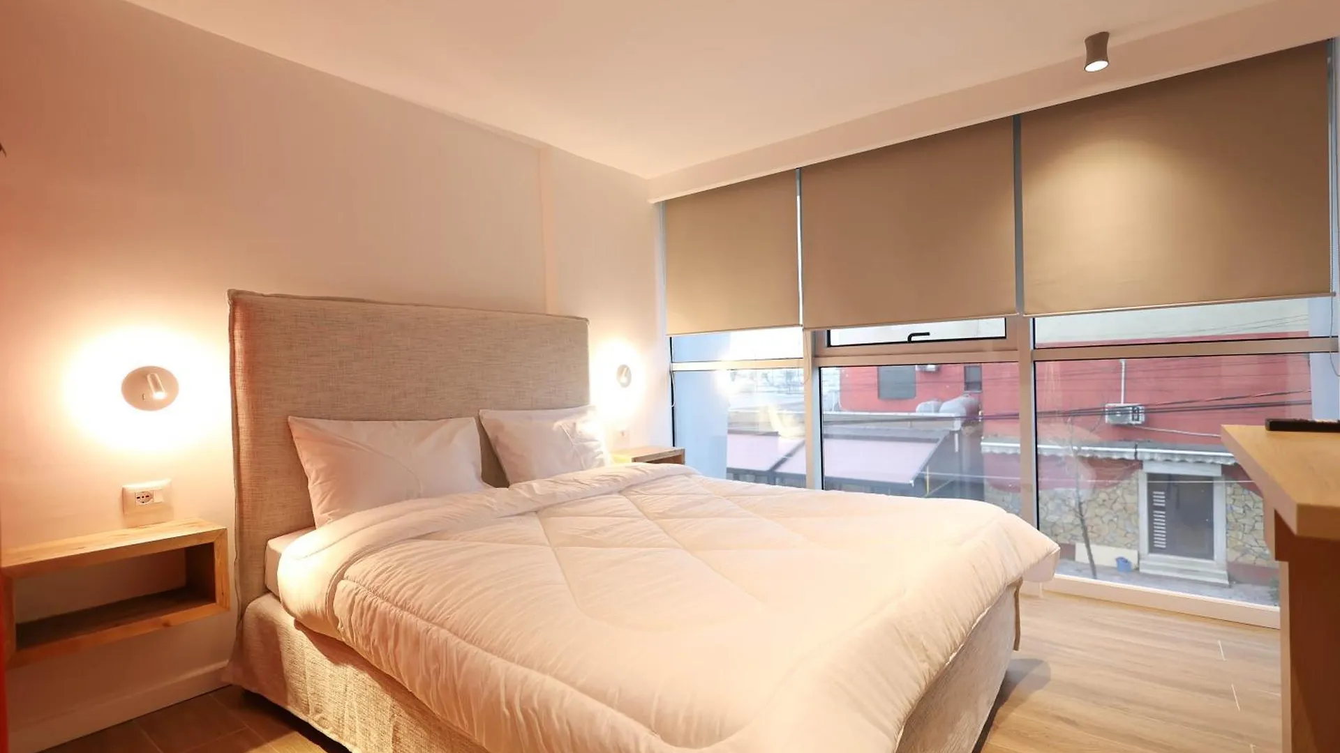 Grandstay Studios Durres Apartment