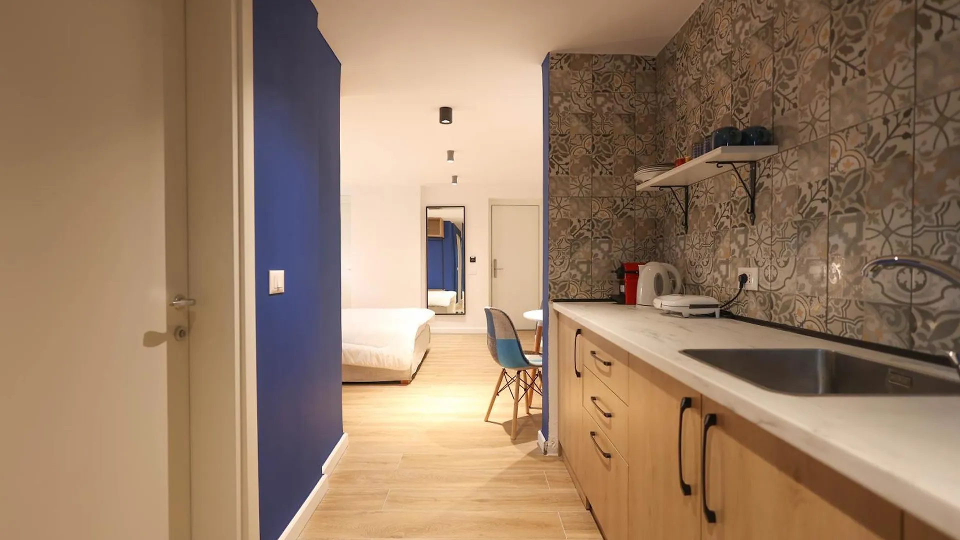 Grandstay Studios Durres Apartment