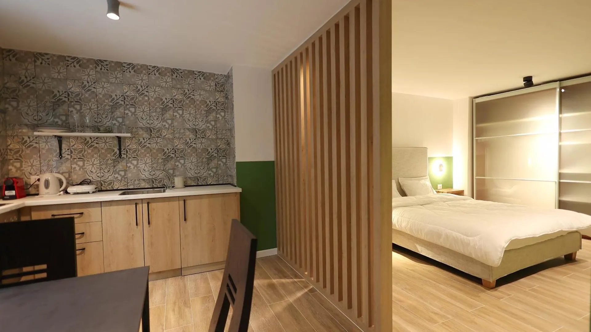 Grandstay Studios Durres Apartment